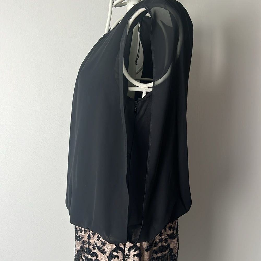 Aidan by Aidan Mattox Sheath Dress - Picture 4 of 7